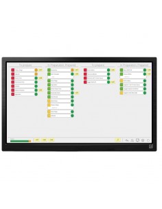 pantalla de cocina, monitor de cocina, pantalla led cocina, comandas cocina, hiopos
