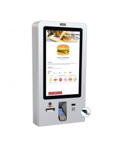 kiosco autoventa, punto de venta desatendido, pago con tarjeta, autoventa, kiosco autoservicio, t-quiosk 20