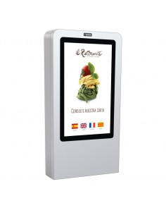 Punto de informacion, kiosco informativo, t-quiosk 10, punto de información táctil