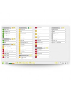 kitchen display system, sistema KDS para cocina, sistema de pantallas de cocina, sistemas de control de cocina 2
