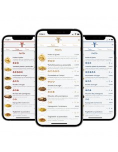 portalrest, gestion pedidos online, carta digital restaurantes, carta qr, delivery
