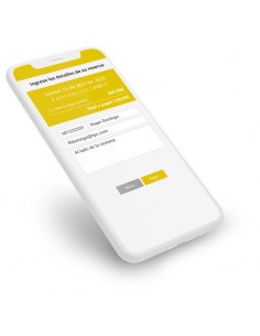 reserva online restaurante, reserva de citas online, sistema de reserva de mesas