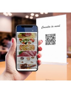 carta digital, carta qr, codigo qr restaurante, carta digital restaurantes, qr carta, qr restaurante, carta electronica 2