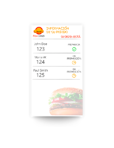 Software CUSTOMER CALLER