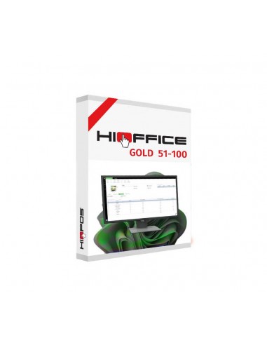 hioffice gold usuario adicional 51-100