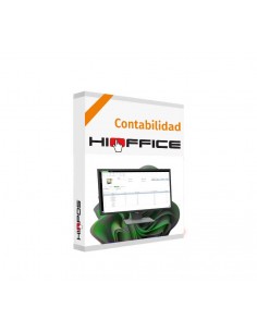 hioffice contabilidad, erp contabilidad, software contabilidad, programa contabilidad