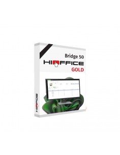 hioffice bridge gold 50