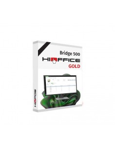 hioffice bridge gold 500