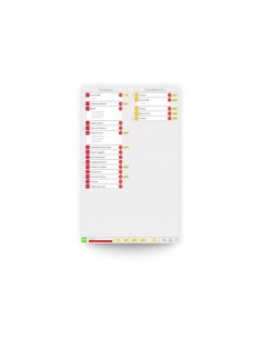 pantalla de cocina, monitor de cocina, pantalla led cocina, comandas cocina, hiopos 2