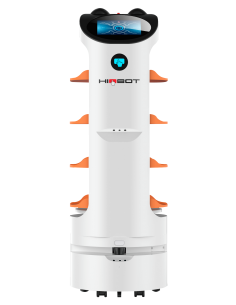 robot camarero, hiobot, camarero robot, robots camareros, robot camarero precio, robot camareros