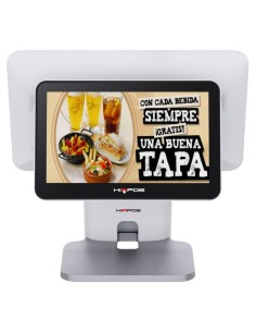 Segunda Pantalla TPV táctil... 2