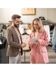 Retail Mobile, Venta con movilidad, Hiopos 2