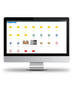 Herramienta gestión de documentos en la nube, Ownpack 2