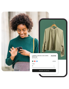 Tienda Online eCommerce B2B. Tienda Online Ropa