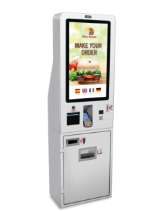 Kiosco autoservicio...