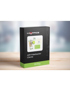 App fidelización cliente, tarjetas fidelización, tarjeta sellos, tarjeta cliente, tarjeta clientes digital, tarjeta wallet