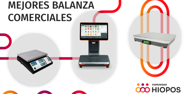 Mejores balanzas comerciales para tu tienda