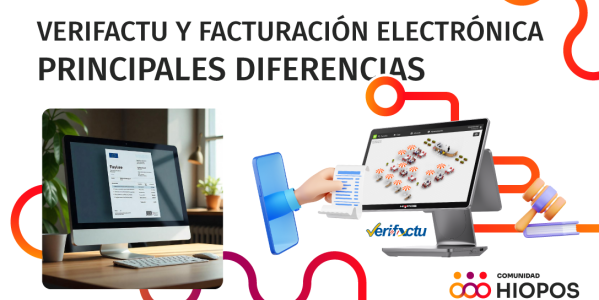 VeriFactu y Facturación Electrónica, ¿qué las diferencia?